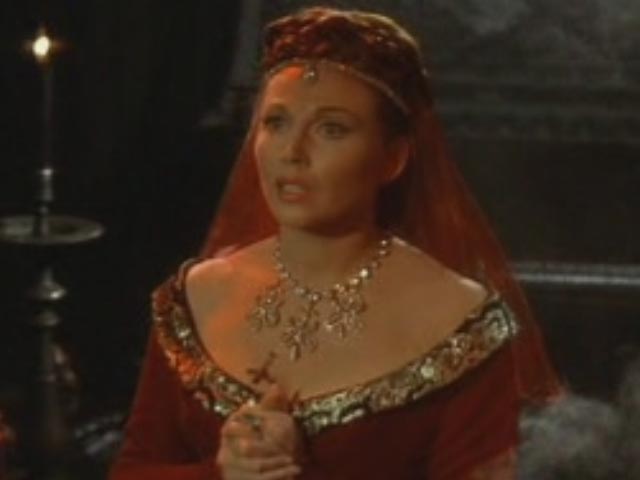 Hazel Court as Juliana in Roger Corman's Masque Of The Red Death (1964).jpeg